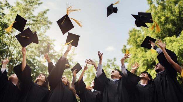 GRADUATION 